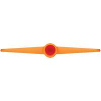 Racloir pour table & plancher, Orange, 9-3/5" la x 1-1/5" lo Nia-Chem Ltd.