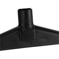 Racloir pour table & plancher, Noir, 9-3/5" la x 1-1/5" lo Nia-Chem Ltd.