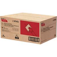 PRO Tuff-Job&reg; Teat Wipes, All-Purpose, 10-1/4" L x 9-1/8" W Nia-Chem Ltd.