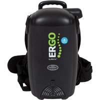 Aspirateur HEPA de style sac-&agrave;-dos ERGO pour aviation Nia-Chem Ltd.