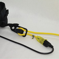 Ergo and Ergo Pro Backpack Series Extension Cord Relief Nia-Chem Ltd.