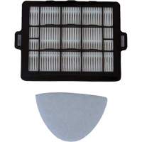 Ergo and Ergo Pro Backpack Series HEPA Premotor Filter and Foam Exhaust Filter Set Nia-Chem Ltd.