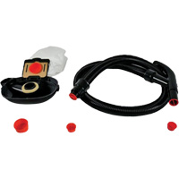 Ergo Backpack Series HEPA Plug Set Nia-Chem Ltd.