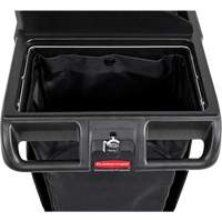 Sac de toile de 30 gallons compatible avec les chariots de m&eacute;nage Nia-Chem Ltd.