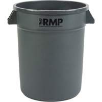 Bac &agrave; d&eacute;chets, Poly&eacute;thyl&egrave;ne, 20 gal. US Nia-Chem Ltd.
