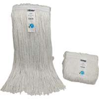 4-Ply Narrow Mop Head, Rayon, 32 oz., Cut Style Nia-Chem Ltd.