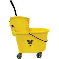 Mop Bucket, Side Press, 8.75 US Gal.(35 Quart) Nia-Chem Ltd.