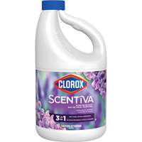 Scentiva Cherry Blossom & Peach Scented Bleach, 2.4 L, Jug Nia-Chem Ltd.