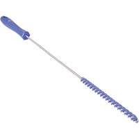 Brosse pour tubes, Soies Ferme, Longueur de 19-7/10", Mauve Nia-Chem Ltd.
