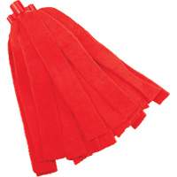 Vadrouille &agrave; fente, rouge, Microfibre, Style Coup&eacute; Nia-Chem Ltd.