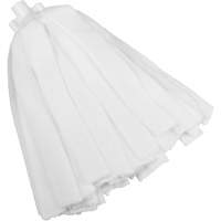 Vadrouille &agrave; fente, blanc, Microfibre, Style Coup&eacute; Nia-Chem Ltd.