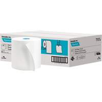 Papier essuie-tout textur&eacute; compostable &agrave; enrouler &agrave; la main PRO Signature, 1 pli, Standard, 1000' lo Nia-Chem Ltd.