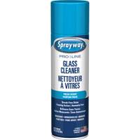 Nettoyant pour vitres Pro Line sans ammoniaque, au parfum frais, 19 oz., Canette a&eacute;rosol Nia-Chem Ltd.