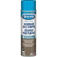 D&eacute;capant pour cire de plinthes avec mousse adh&eacute;sive, 19 oz., Canette a&eacute;rosol Nia-Chem Ltd.