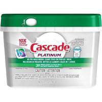 Platinum ActionPacs Dishwasher Detergent, Pods, 663 g, Fresh Nia-Chem Ltd.