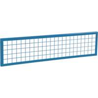 Wire Mesh Partition Components - Panels, 1' H x 4' W Nia-Chem Ltd.