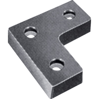 Molded Rubber Dock Guards, Rubber, 18" W x 4" D x 18" H Nia-Chem Ltd.