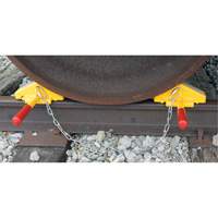 Single Rail Chock Combo KH982 | Nia-Chem Ltd.