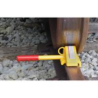 Single Rail Chock KH983 | Nia-Chem Ltd.