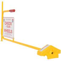 Flag Rail Chock Nia-Chem Ltd.