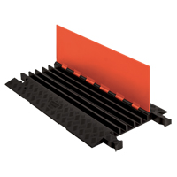 Protecteur de c&acirc;ble pour usage g&eacute;n&eacute;ral Guard Dog, 5 canaux, 36" lo x 19,75" la x 1,875" h Nia-Chem Ltd.