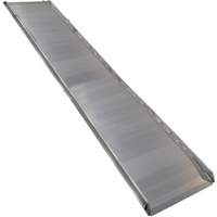 Aluminum Walk Ramp, 1000 lbs. Capacity, 38" W x 193-1/8" L KI260 | Nia-Chem Ltd.