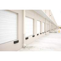 Butoirs de quai lamell&eacute;s, Horizontal, Caoutchouc, 12" la x 6" p x 10" h Nia-Chem Ltd.