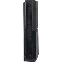 Laminated Dock Bumpers, Vertical, Rubber, 11" W x 4" D x 24" H Nia-Chem Ltd.