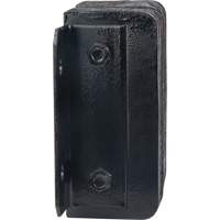 Laminated Dock Bumpers, Horizontal, Rubber, 12" W x 4" D x 10" H Nia-Chem Ltd.