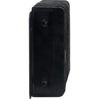 Laminated Dock Bumpers, Horizontal, Rubber, 18" W x 4" D x 12" H Nia-Chem Ltd.