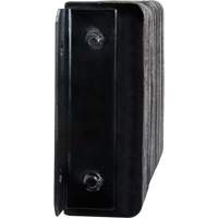 Laminated Dock Bumpers, Horizontal, Rubber, 24" W x 4" D x 12" H Nia-Chem Ltd.