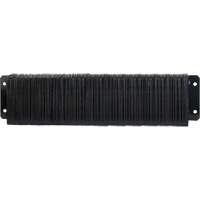 Laminated Dock Bumpers, Horizontal, Rubber, 36" W x 4" D x 12" H Nia-Chem Ltd.