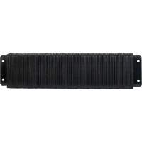Laminated Dock Bumpers, Horizontal, Rubber, 36" W x 4" D x 12" H Nia-Chem Ltd.