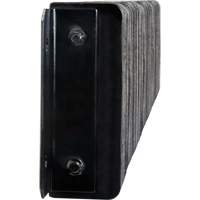Laminated Dock Bumpers, Horizontal, Rubber, 36" W x 4" D x 12" H Nia-Chem Ltd.