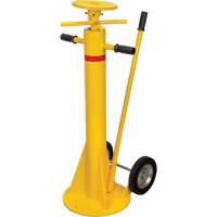 100,000 lbs. Static Capacity Trailer Jack, 20 tons Lift Capacity Nia-Chem Ltd.