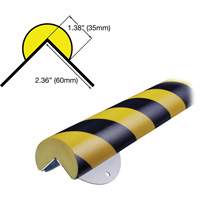 WPK-A+ Profile 1M Corner Protection Bumper Guard Wall Protection Kit Nia-Chem Ltd.