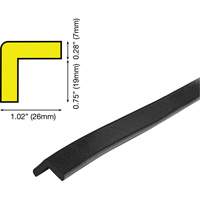 E Profile 5M Corner Protection Bumper Guard Nia-Chem Ltd.