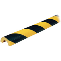 R30 Profile 5M Pipe Protection Bumper Guard, 2' Long Nia-Chem Ltd.