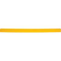 Lift-Out Guard Rail, Steel, 3' L x 4" H, Safety Yellow Nia-Chem Ltd.