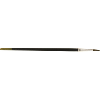 Artist Brush, #5 Brush Width, Red Sable Nia-Chem Ltd.