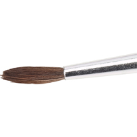 Artist Brush, #5 Brush Width, Red Sable Nia-Chem Ltd.