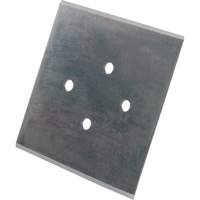 Grattoirs de planchers pour travaux lourds - Lame de remplacement Nia-Chem Ltd.