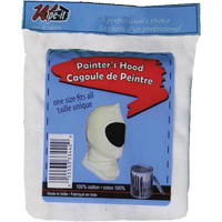 Cotton Painter's Hoods Nia-Chem Ltd.