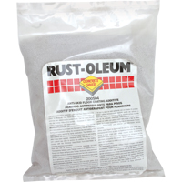 Floor Coating Anti-Skid Additive, 1 lbs., Bag, White Nia-Chem Ltd.