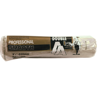 Manchon de rouleau &agrave; peinture synth&eacute;tique professionnel AA, Nap 6 mm (1/4"), 240 mm (9-1/2") l Nia-Chem Ltd.