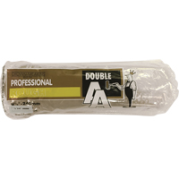 Professional AA Synthetic Paint Roller Cover, 30 mm (1-3/16") Nap, 240 mm (9-1/2") L Nia-Chem Ltd.