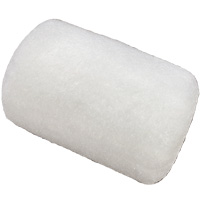 Mini-manchon de rouleau &agrave; peinture pour boiserie, Nap 6 mm (1/4"), 76,2 mm (3") l Nia-Chem Ltd.