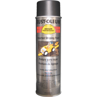 Peinture pour traçage de ligne invers&eacute;e System 2300, Noir, 18 oz, Canette a&eacute;rosol Nia-Chem Ltd.
