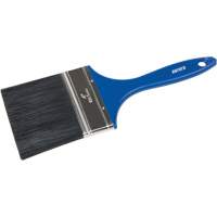AP100 Series Paint Brush, Polyester, Plastic Handle, 4" Width Nia-Chem Ltd.
