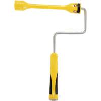 Armature de rouleau ergonomique &agrave; manche souple Nia-Chem Ltd.